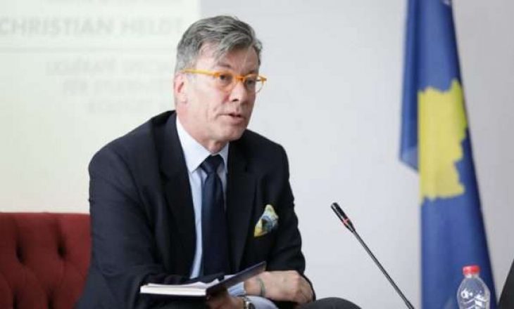 Ambasadori Heldt tregon pse Gjermania dhe Franca nuk përkrahën rrëzimin e qeverisë