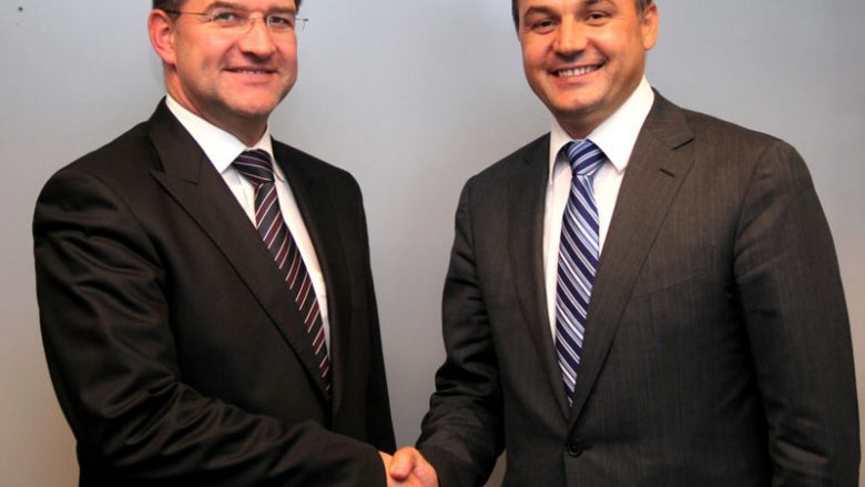 Hoxhaj thotë se BE duhet të sigurojë njohjen e Kosovës nga Serbia