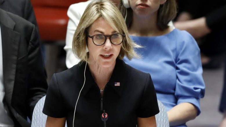 Në mbledhjen e Këshillit të Sigurimit, SHBA i kërkon Kosovës heqjen e reciprocitetit