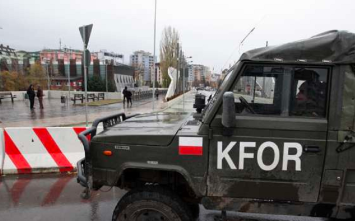 Tre ushtarë sllovenë të KFOR-it në Kosovë infektohen me koronavirus