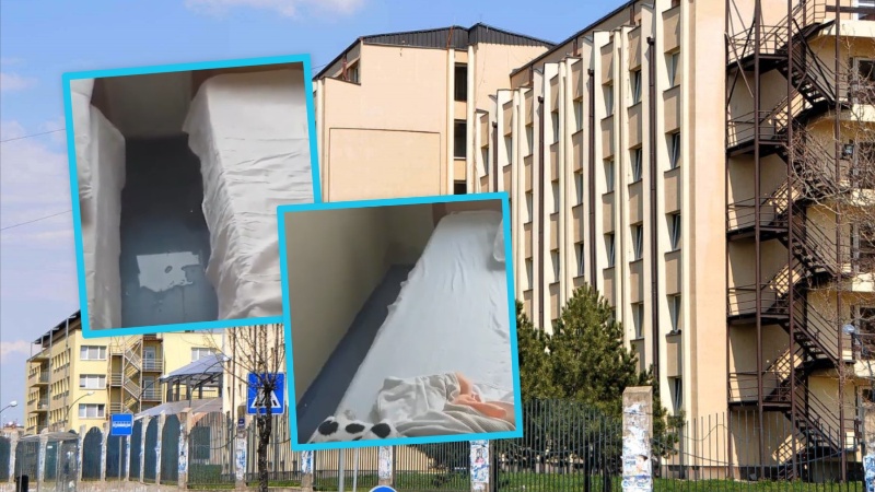 Flet i izoluari në konvikt: Vajzën e kam të sëmurë, Ministria nuk më ndihmoi