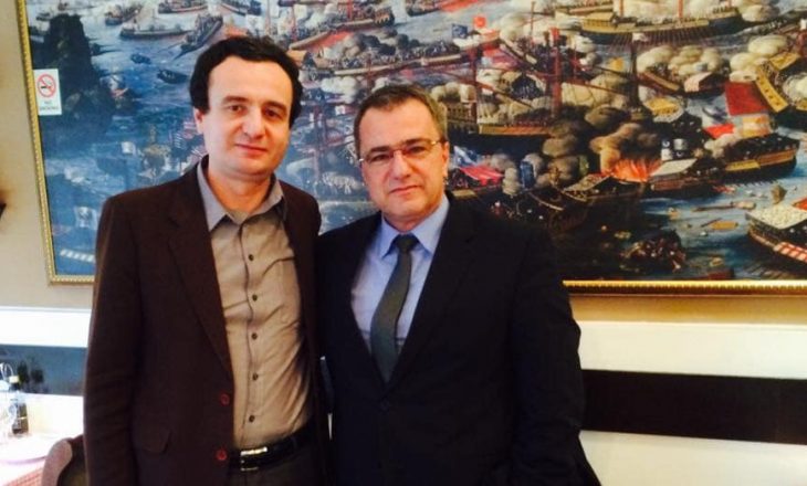 Kush është Kujtim Shala – I emëruari i Kurtit në Bordin e Postës?