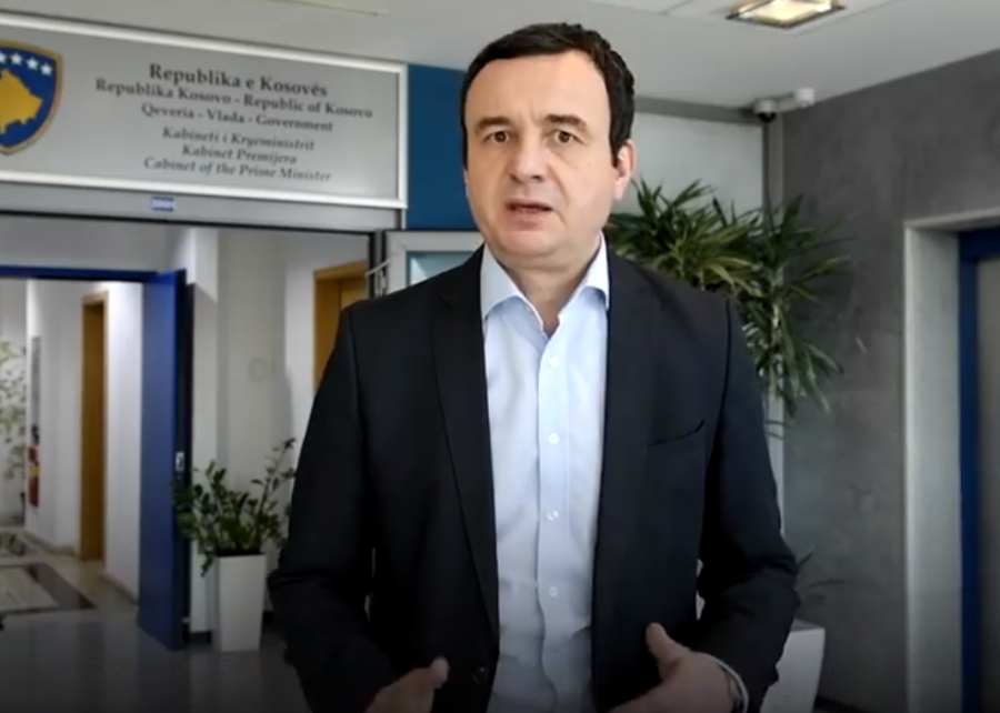 Kurti e akuzon Thaçin se futi në institucione vrasësit e Enver Zymberit