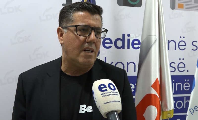 Haziri: LDK bashkëpunon me të gjitha partitë, përveç PDK-së