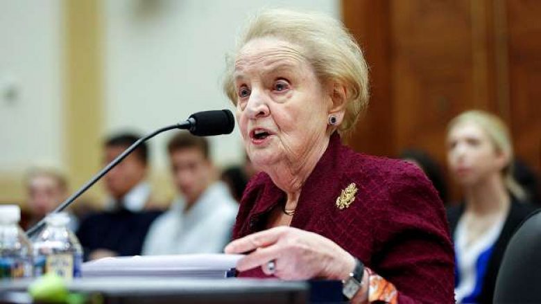 Albright akuzon Kinën rreth reagimit për koronavirus