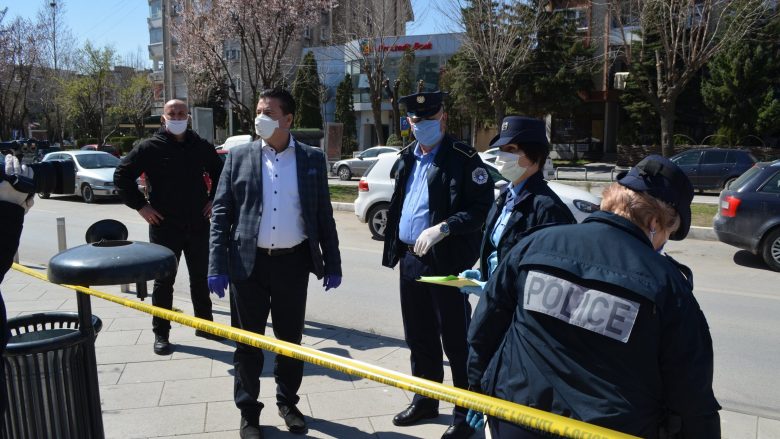 Kufizohet lëvizja e qytetarëve në sheshet e qytetit të Mitrovicës
