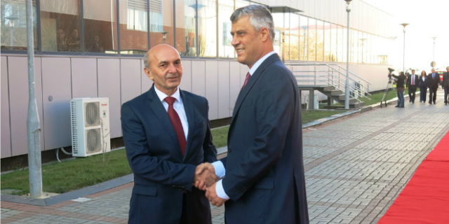 Thaçi i dërgon edhe një letër Mustafës, i kërkon emrin e mandatarit