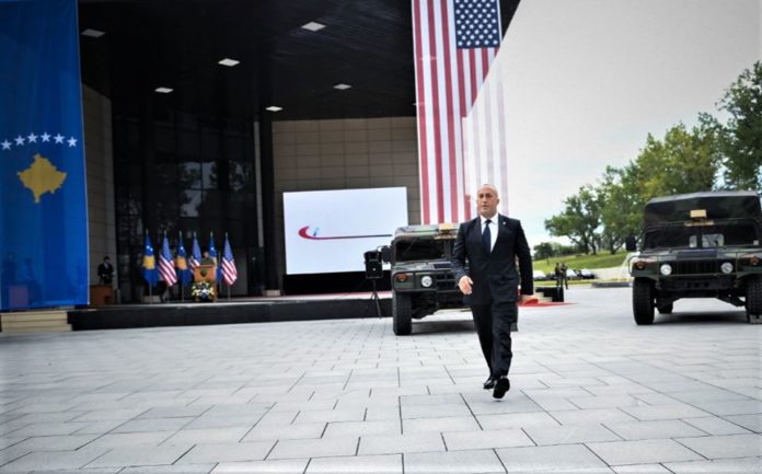 Haradinaj: Unë dhe familja ime jemi me Amerikën