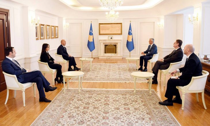 Pas takimit me Thaçin, Haradinaj ka këtë qëndrim për zgjedhjet