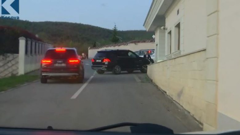 Pacolli dërgohet në shtëpinë e tij