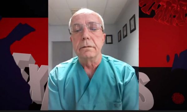 Cilët persona janë më të rrezikuar nga koronavirusi? Flet infektologu Ahmeti