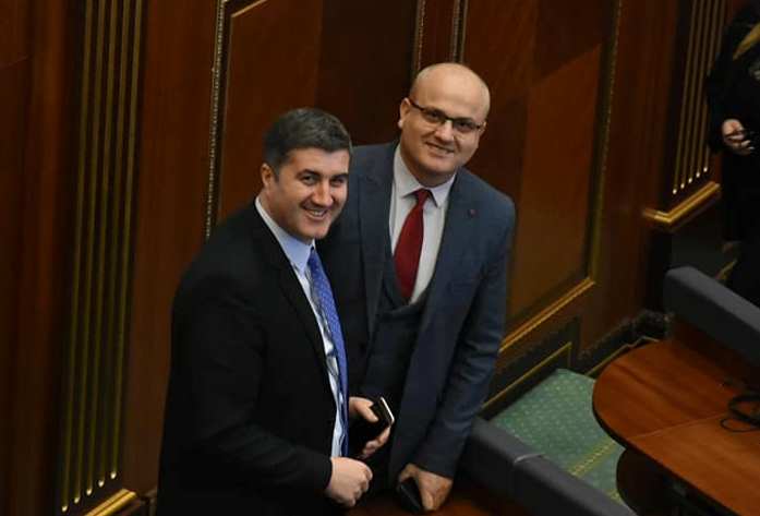 Pas Vjosa Osmanit edhe Haxhi Avdyli kandidat nga lista e VV-së? Flet Haskuka