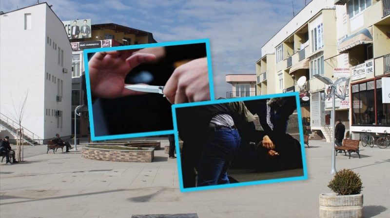 Fatkeqësi/ Hyri për t’i ndarë dy persona gjatë përleshjes: Therret aksidentalisht gjilanasi