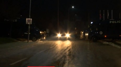 Policia jep detaje për përleshjen në Qendrën e Studentëve