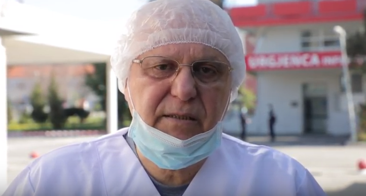 Mjeku Kalo paralajmëron: COVID është ende në “lulëzim” – Vala e dytë mund të jetë më e madhe
