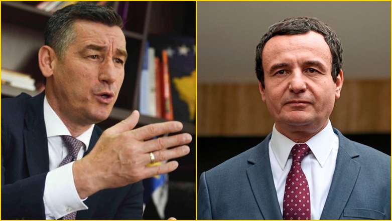 PDK i thotë PO ftesës së Albin Kurtit