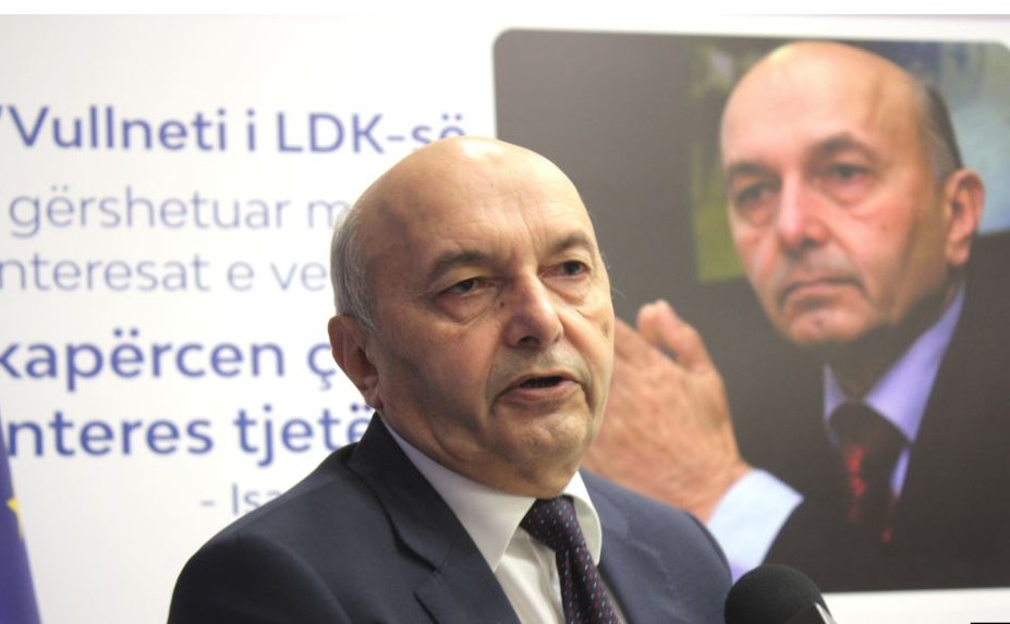 Mustafa: Nëse LDK-ja merr Qeverinë, hapi i parë do të jetë heqja e reciprocitetit