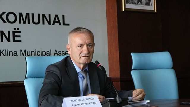 Elezaj: Pritet testimi i pesë personave për koronavirus në Klinë
