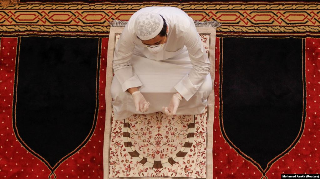Kisha bëhet “xhami” për myslimanët që s’kanë ku të falen në Gjermani