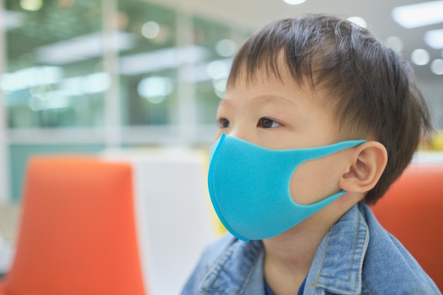 Maskat për fëmijët nën dy vjeç, shumë të rrezikshme
