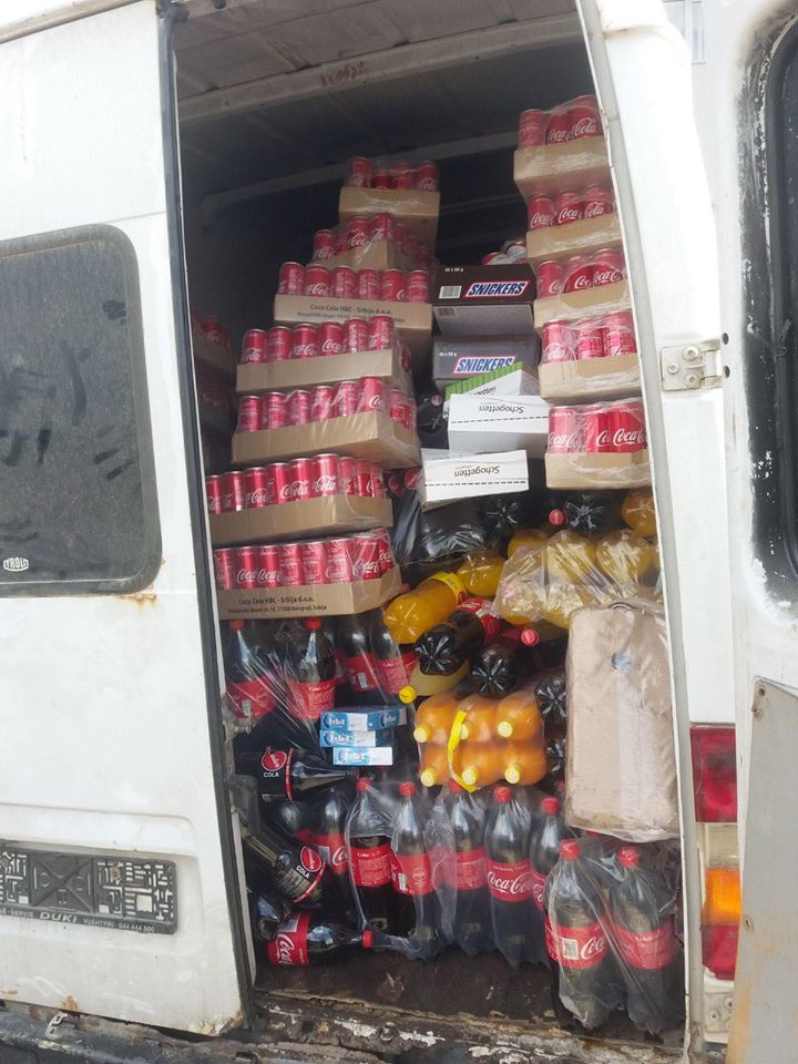 Njësitet Antikontrabandë konfiskojnë mallra të ndaluara me vlerë mbi 10.000.00 €