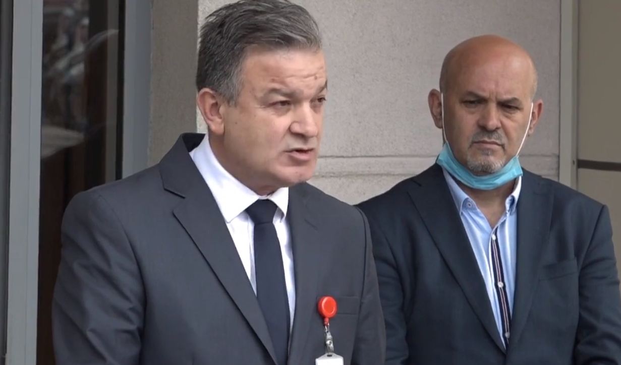 Bradiqi: 26-vjeçari nuk kishte asnjë dokument që vërtetonte se ai vuante nga ndonjë sëmundje