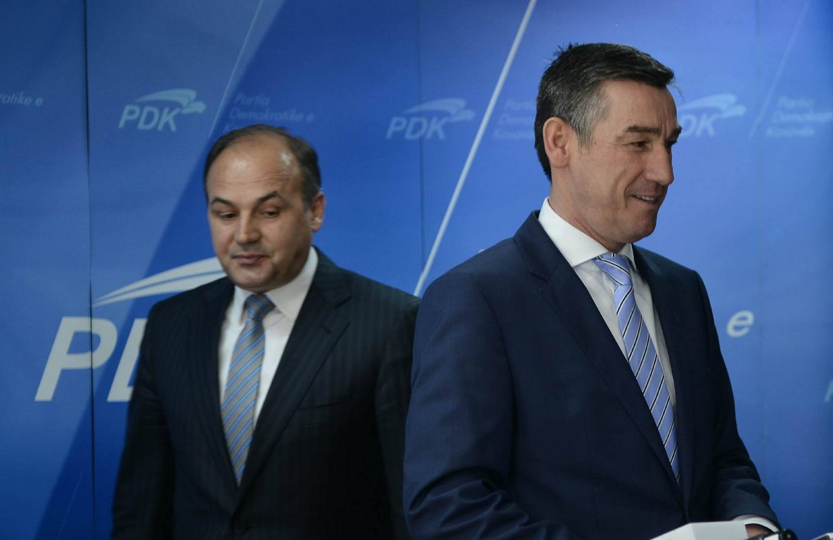 Hoxhaj rrëfen një sekret të tij dhe Veselit që askush nuk e ka ditur deri më tani