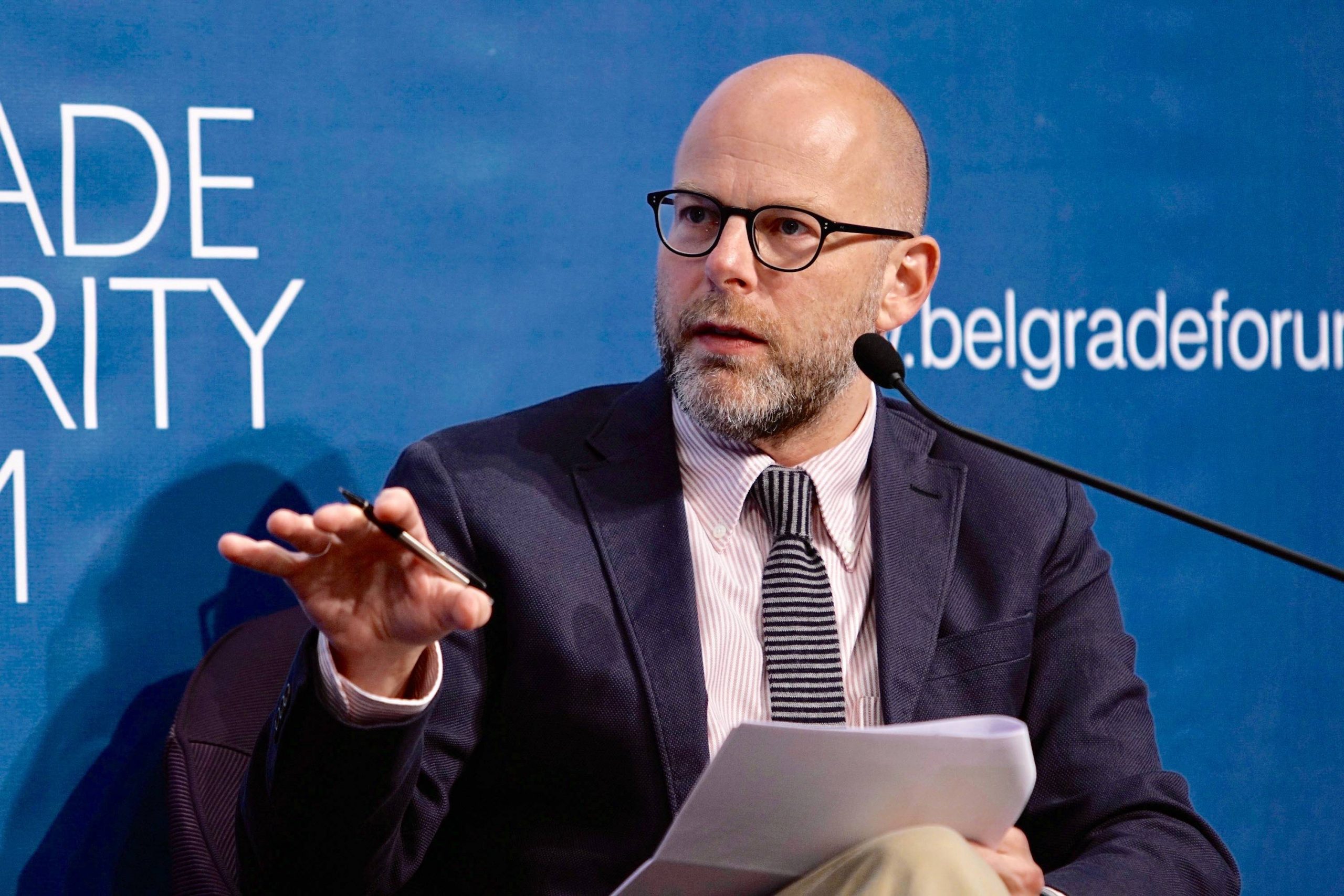 Vogel: SHBA-ja pret marrëveshje të shpejtë që ta shpallë Kosovën mision të përfunduar