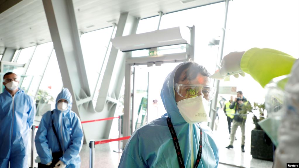 BERZH: Shqipëria me rënien më të madhe ekonomike në Ballkan