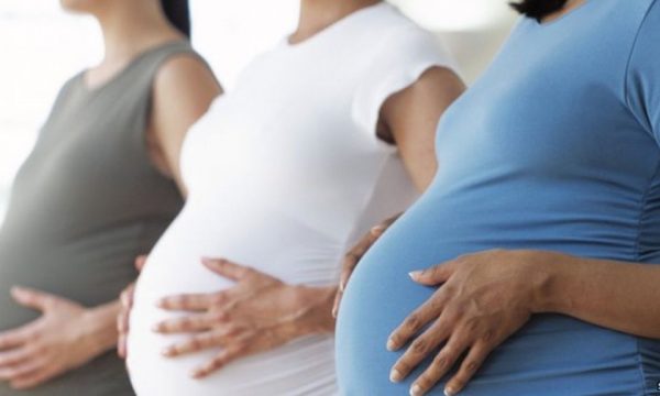 Studimi i papritur, Covid-19 sulmon placentën gjatë shtatzënisë