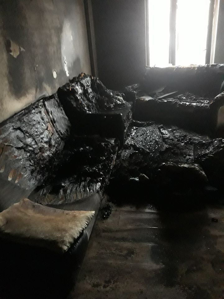 Dy objekte banimi sot në Prishtinë bëhen shkrumb e hi nga zjarri