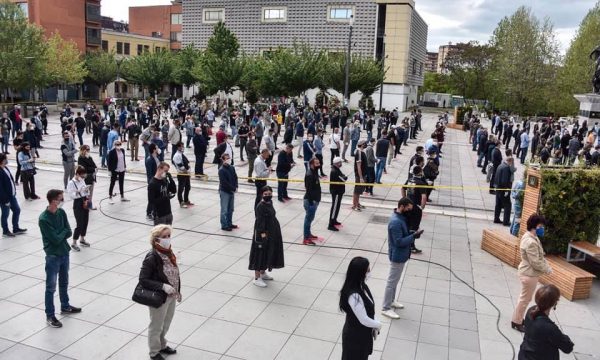 Mustafa: Nuk do të jepja leje për parapërgatitje për protestë