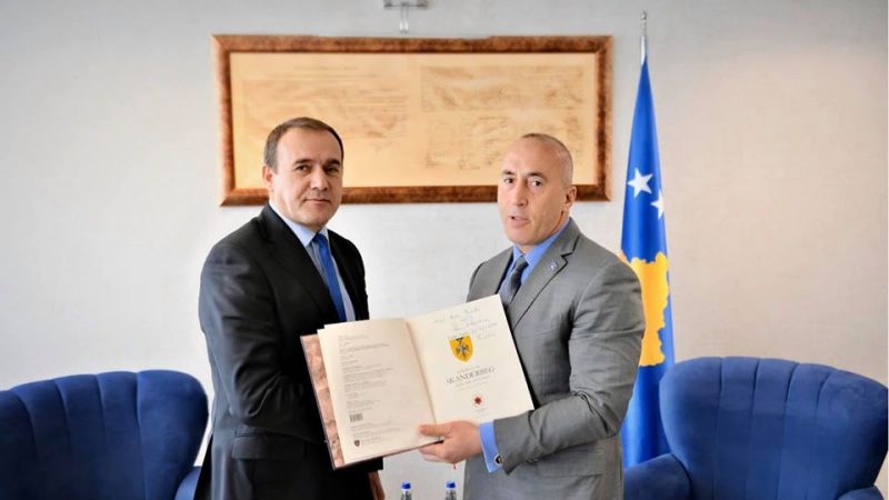 Anton Berisha jep dorëheqje nga AAK-ja: Këto janë arsyet