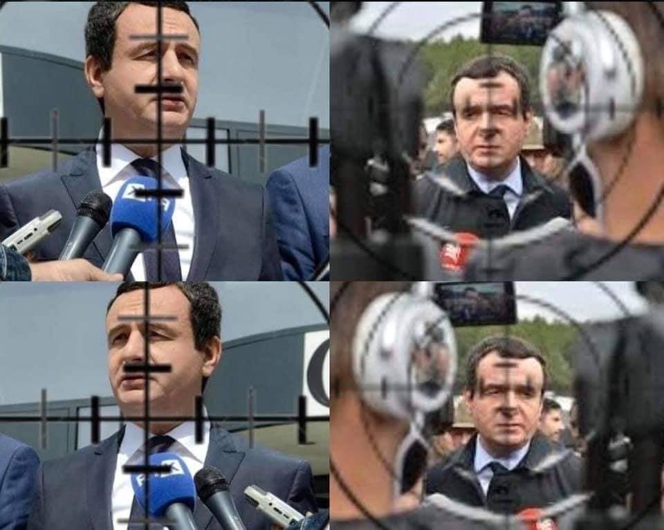 Albin Kurti kërcënohet nga “Gardës Vullnetare Shqiptare”