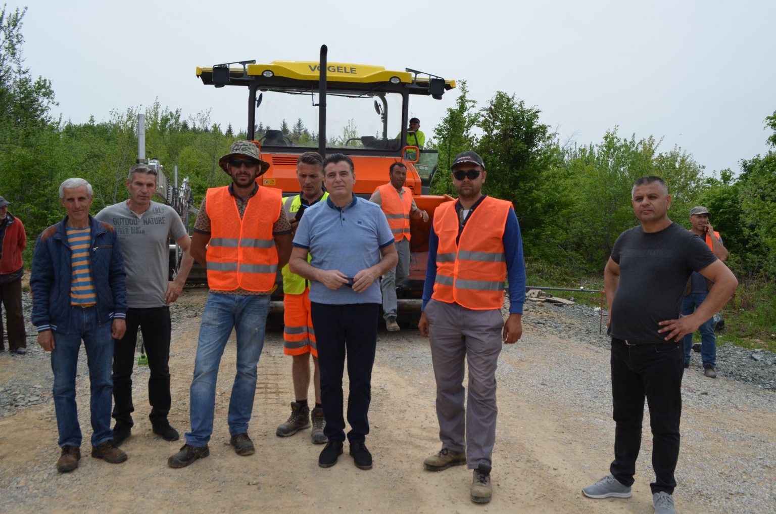 Nis asfaltimi i rrugëve në fshatrat e Bajgorës