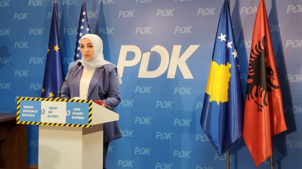 Ismaili, PDK: Gjykata konstatoi shkeljen e radhës kushtetuese nga qeveria Kurti, kërkojmë nga Prokuroria nisjen e hetimeve