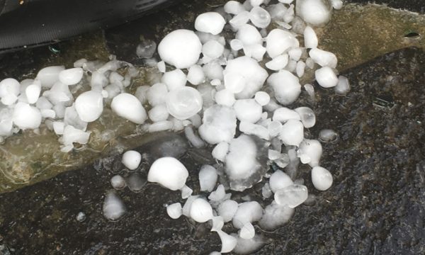 Mblidhet shtabi emergjent në Rahovec, patën shumë dëme nga breshëri