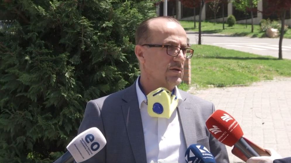 Haxhiu: Shndërrimi i Qendrës së Studentëve në karantinë nuk ishte vendim i mirë