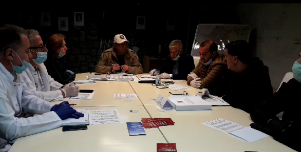 Masat të reja në Gjilan pas rasteve të fundit, vetizolohen pesë familje