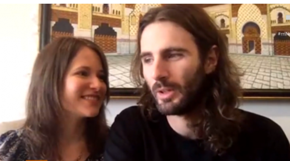 Çifti që braktisi Amerikën për të jetuar në Kosovë