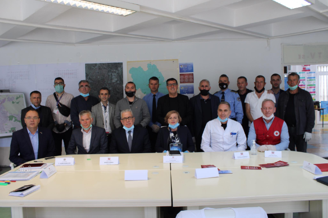 Haziri: Gjilani e fiton luftën kundër Covid-19