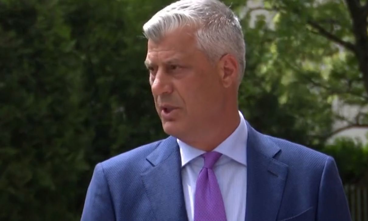 Thaçi: Grupi i Kurtit të japë përgjegjësi për shtytjen e 26 vjeçarit në vetëvrasje