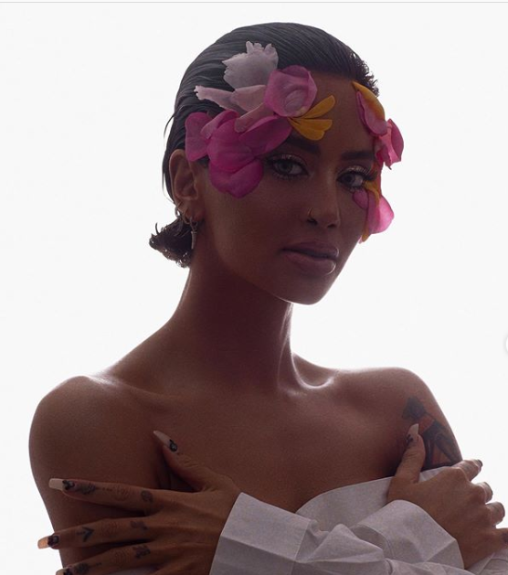 Dafina Zeqiri unike si çdo herë, sjell foto mahnitëse