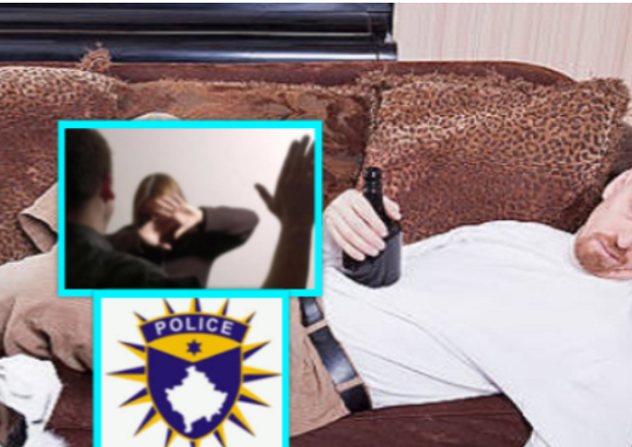 Shkon i dehur në shtëpi dhe e rrah djalin, arrestohet pejani