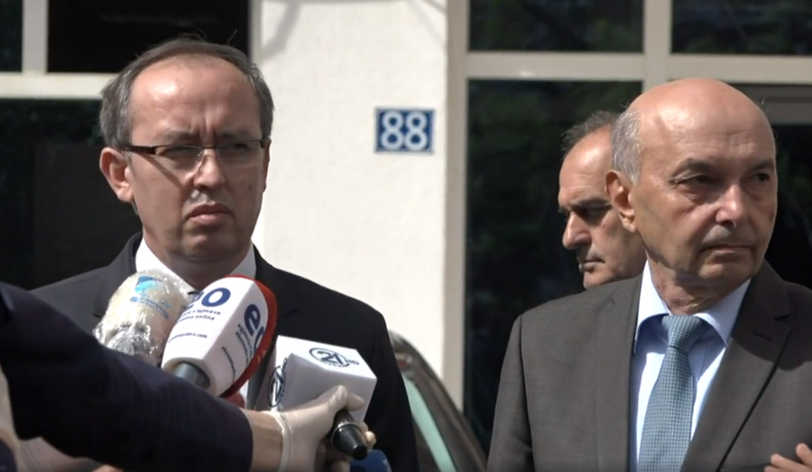 LDK e mban sekret marrëveshjen me Listën Serbe