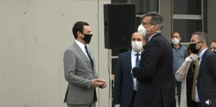 Inaugurohet Parku i Inovacionit në Prizren, Kurti: Hap i madh drejt transformimit të ekonomisë dhe shoqërisë