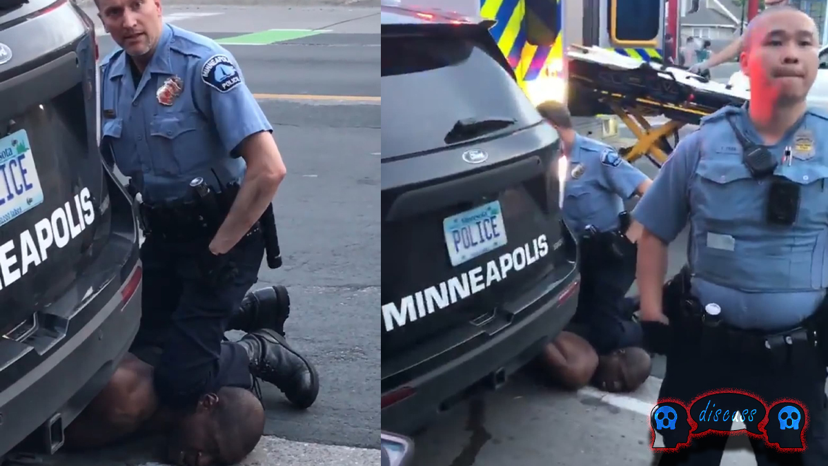 Arrestohet polici që vrau personin me ngjyrë