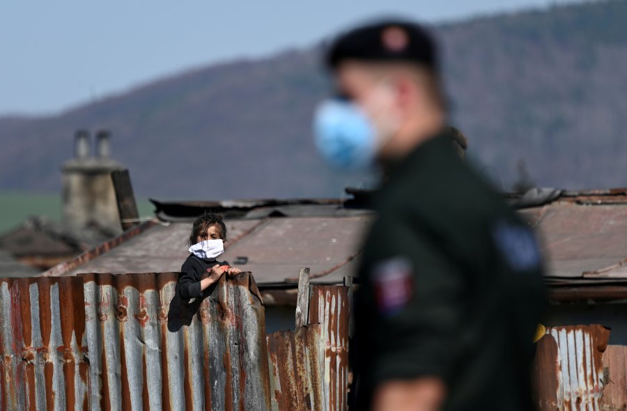 Në Sllovaki asnjë rast me koronavirus në 24 orët e fundit