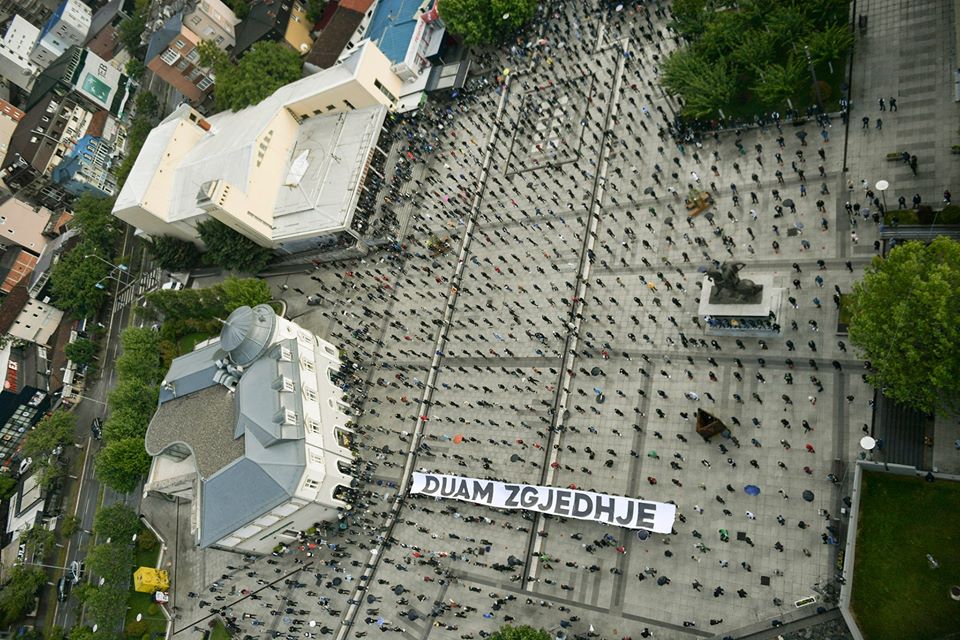 Paralajmërohet protestë më 5 qershor, pas vendimit të Kushtetueses
