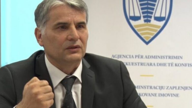 Përjashtohet drejtori i Agjencisë për Administrimin e Pasurisë së Sekuestruar